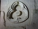 2014-09-17 16-50-15 Carriere souterraine d'Aubigny - Rosace des Compagnons FGi